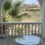 Two Palm Trees *