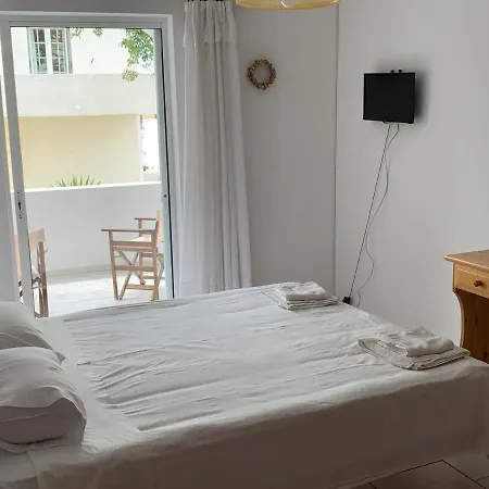 Two Palm Trees 아파트 아다마스