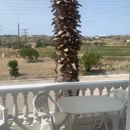 Appartement Two Palm Trees *