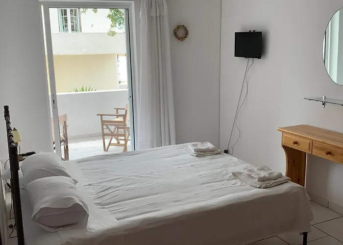 Two Palm Trees شقة آداماس