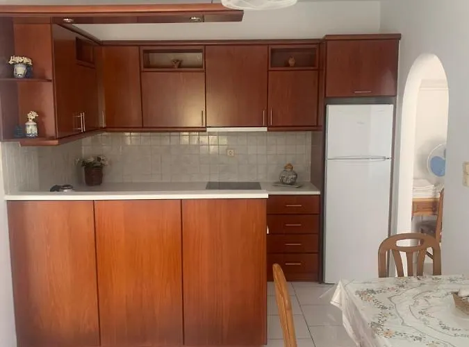 Two Palm Trees شقة آداماس