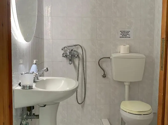 شقة Two Palm Trees *