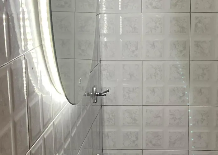 شقة Two Palm Trees *