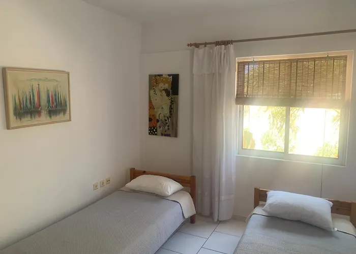 شقة Two Palm Trees آداماس