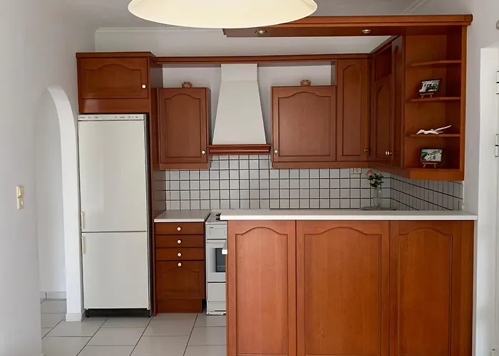 Two Palm Trees Adamantas (Milos)