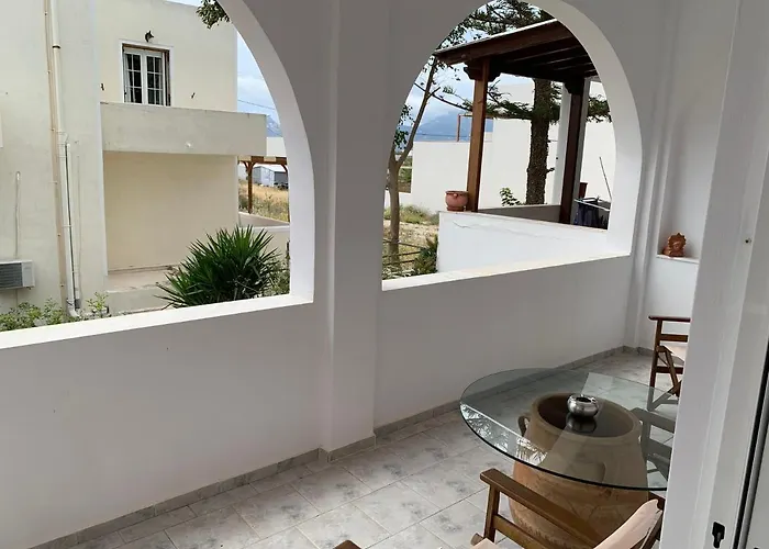 Apartamento Two Palm Trees