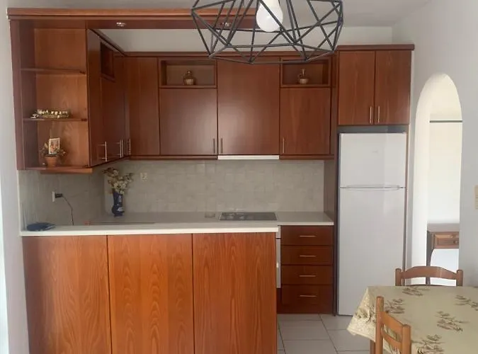 Apartamento Two Palm Trees