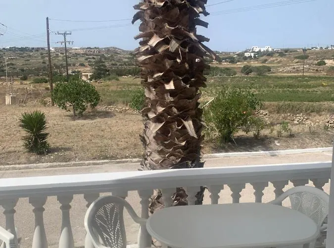 Apartamento Two Palm Trees *